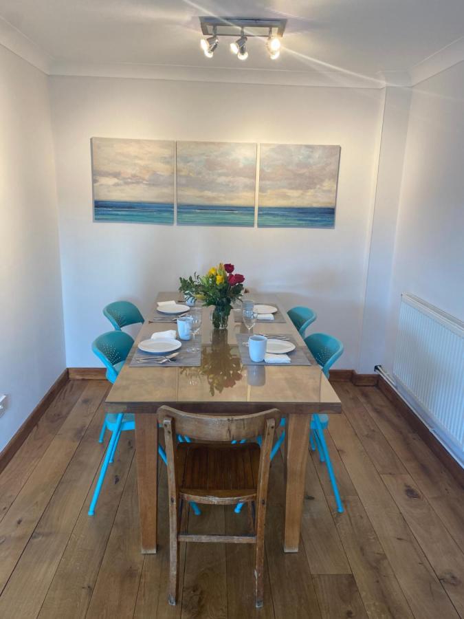 1Min Walk To Beach- Happy Waves- Family Home Camber Zewnętrze zdjęcie